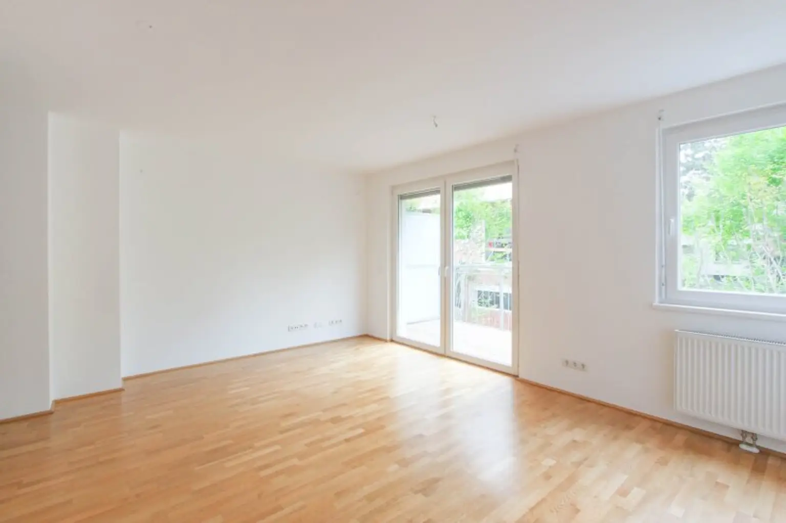 Traumhafte 2-Zimmer Wohnung mit Balkon - Ruhelage!