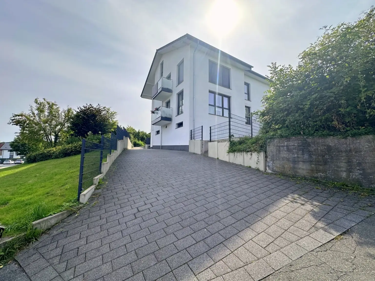 Außenaufnahme