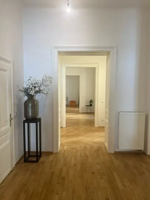 UNBEFRISTET: Charmante Altbauwohnung nahe Volkstheater