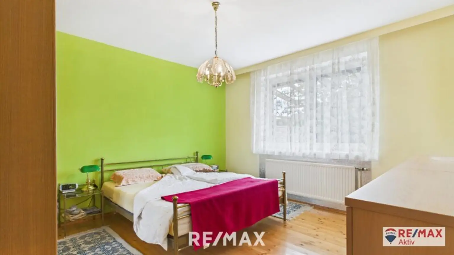 Zimmer 2 Erdgeschoss