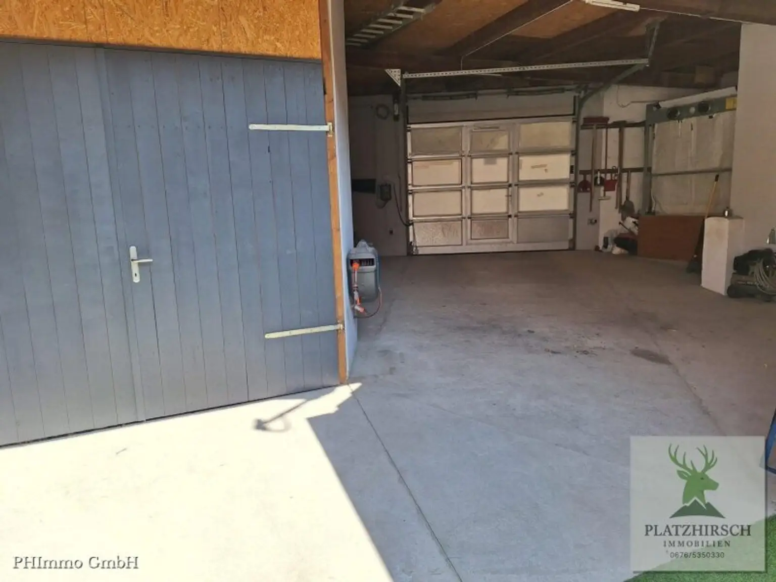 NOTVERKAUF !! Klein-Harras, renoviertes Multifunktionshaus, 30 Minuten von Wien Donaustadt