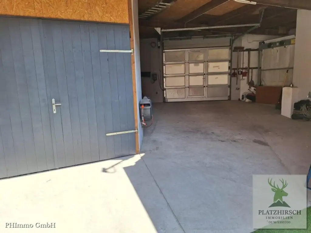 NOTVERKAUF !! Klein-Harras, renoviertes Multifunktionshaus, 30 Minuten von Wien Donaustadt