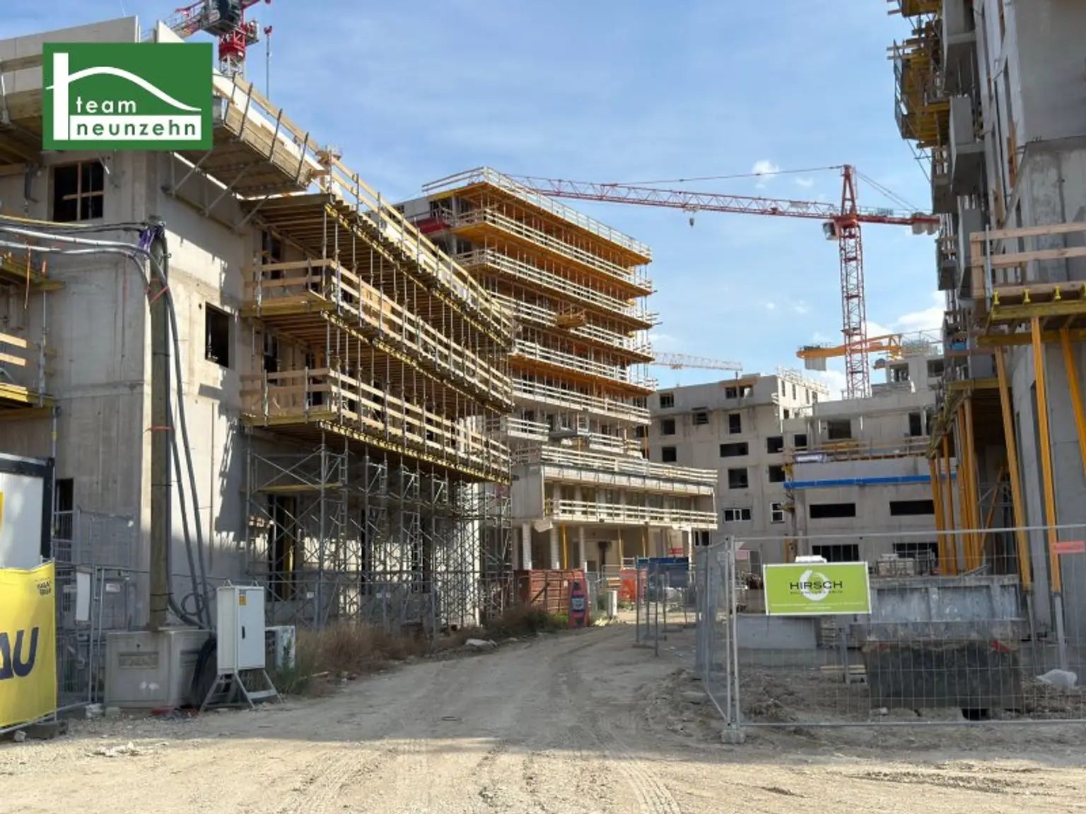 Alte Donau ganz nah – Ihr neues Zuhause ab Herbst 2026, provisionsfrei !!!