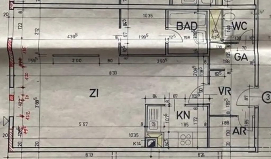 ++NEU++ Gepflegte 2-Zimmer Neubauwohnung - völlige Hofruhelage!