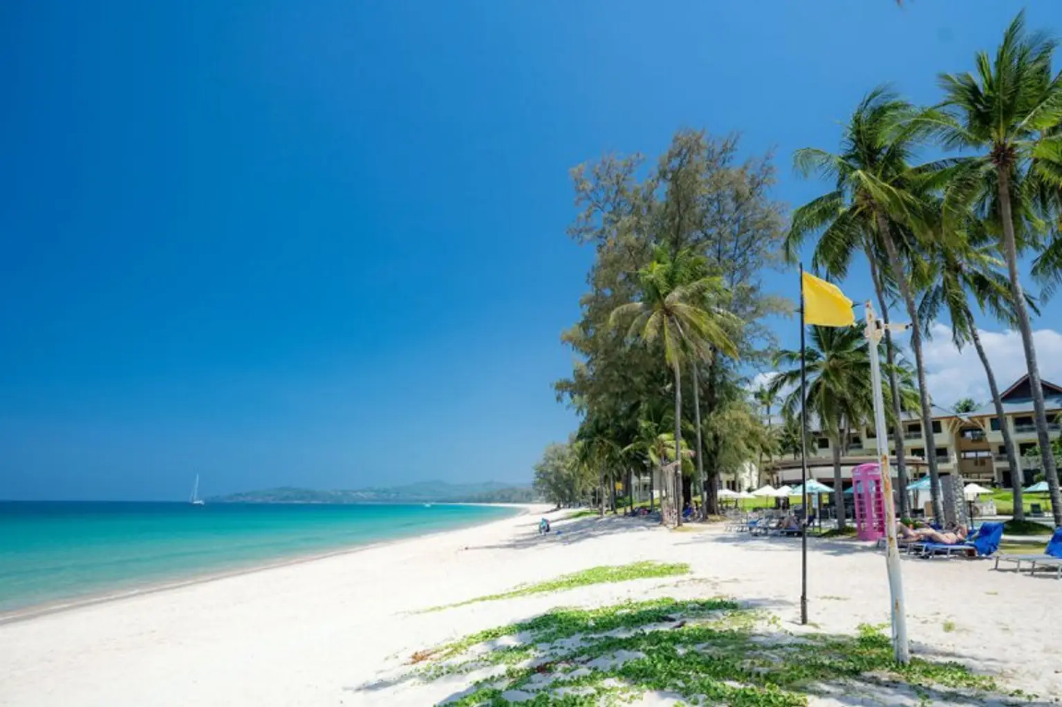 Apartment an der Westküste von Phuket – Komfort, Stil und Ruhe in Strandnähe