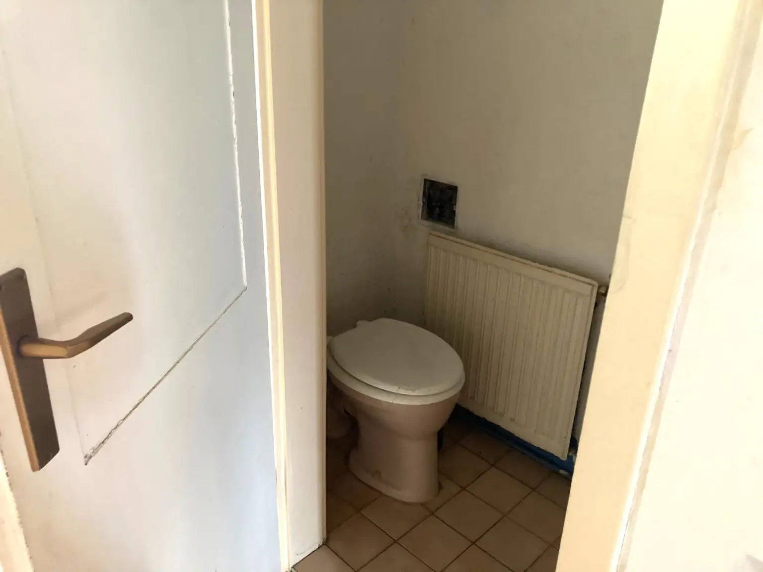 1-Zimmer-Wohnung mit Entwicklungspotential in 1030 Wien