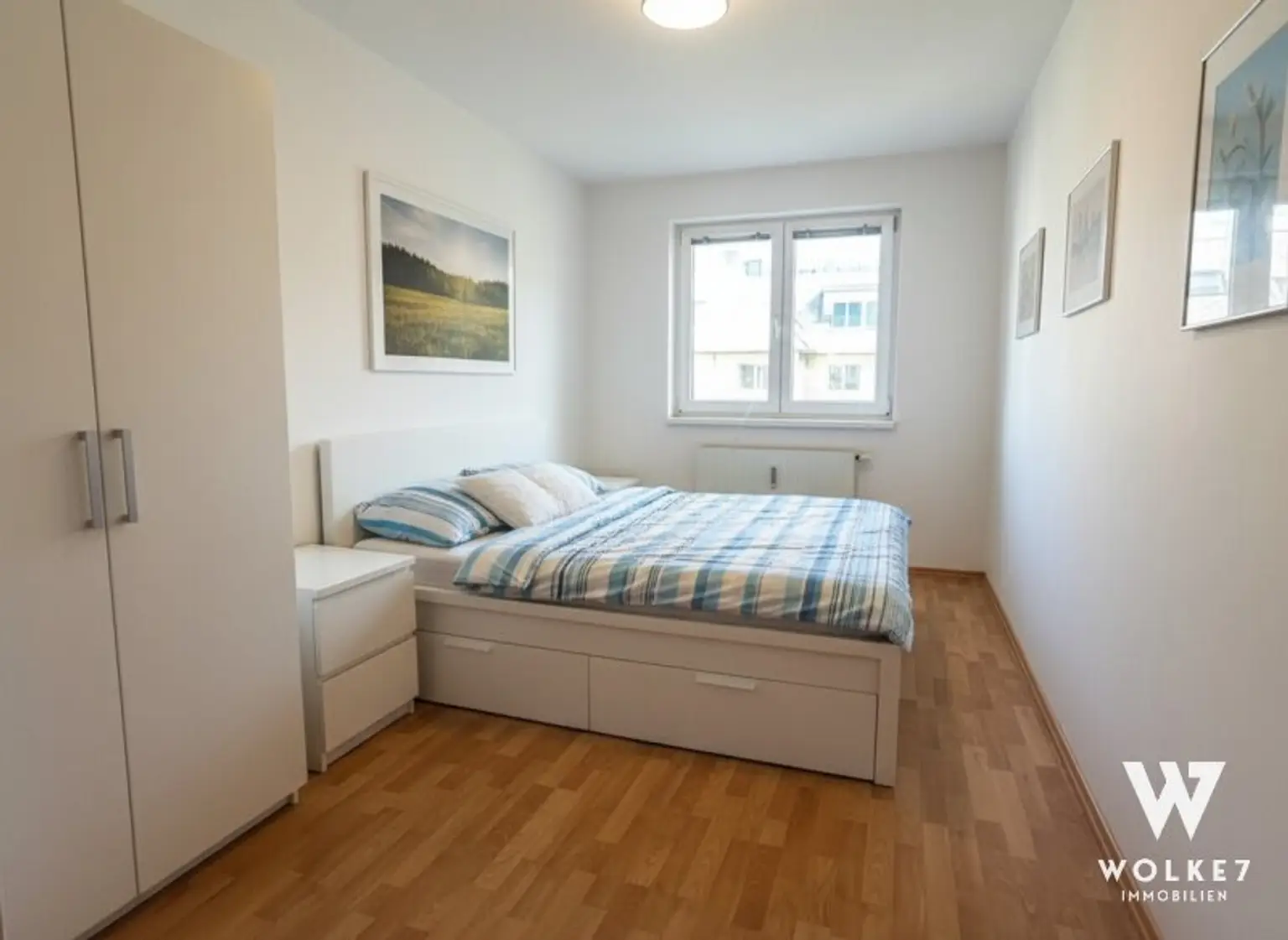 Familienfreundliche 3-Zimmer-Wohnung mit Balkon und Grünblick in 1220 Wien