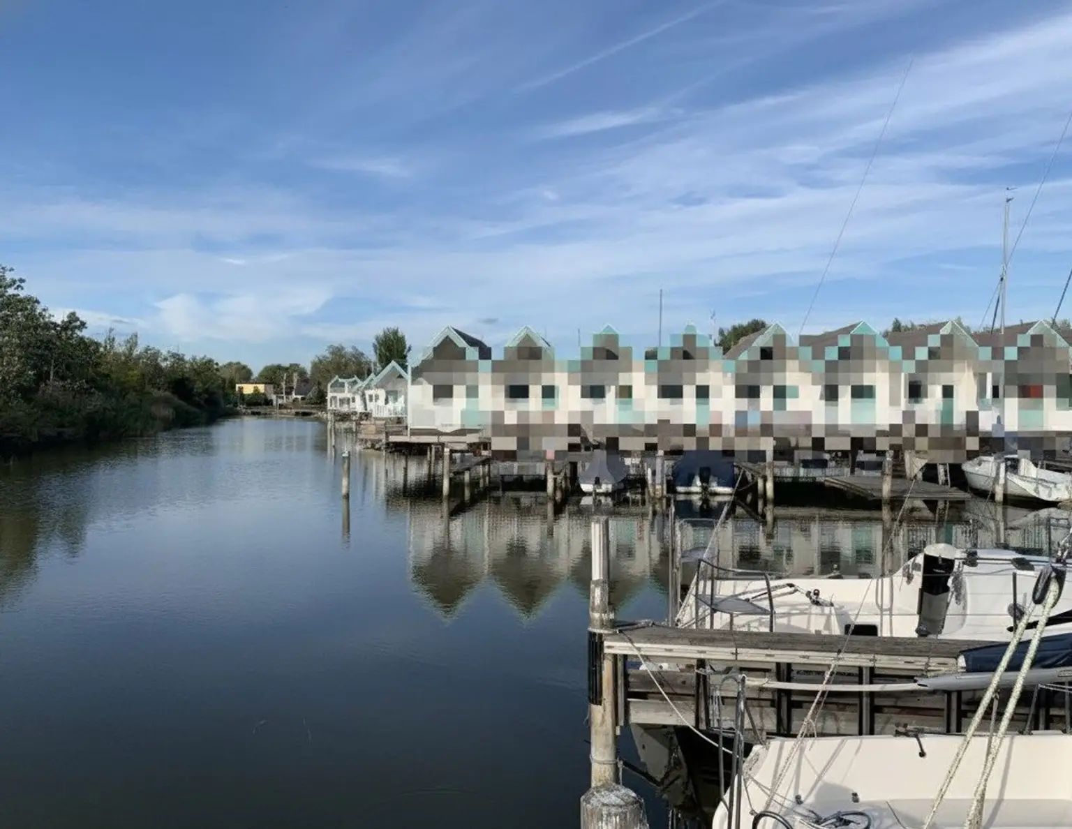 Segelhafen Seegärten - Exklusives Hafenareal mit Entwicklungspotenzial am Neusiedler See