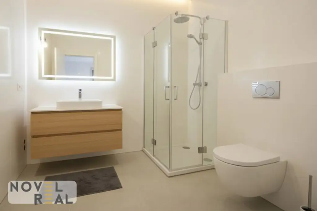 Einziehen & Aufleben – Wohnung mit Sonnenplatz