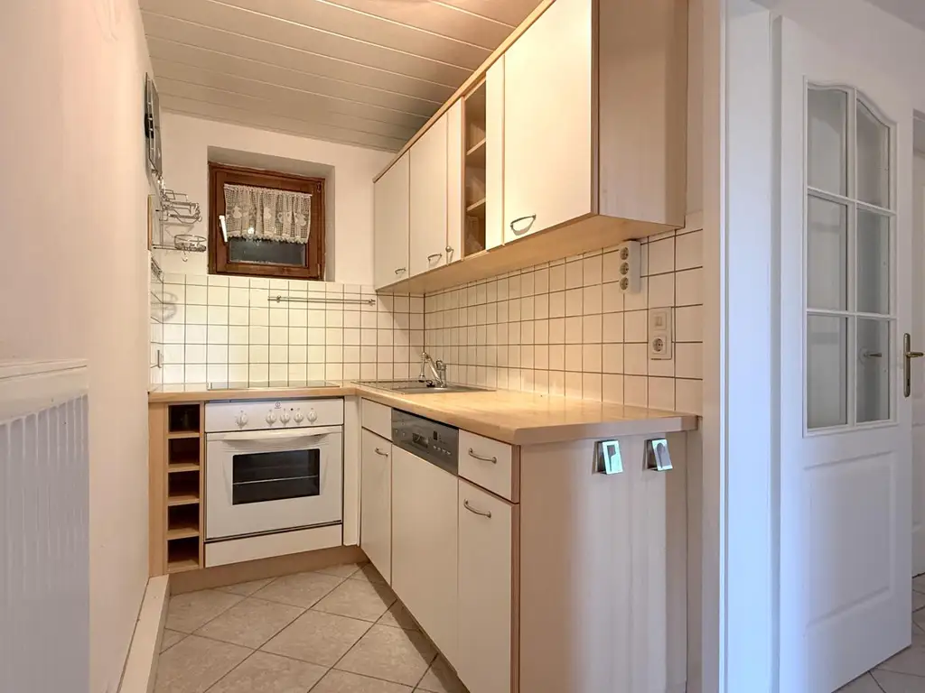 Zwischen Bergen und Natur - Wohnhaus mit 2 Wohneinheiten