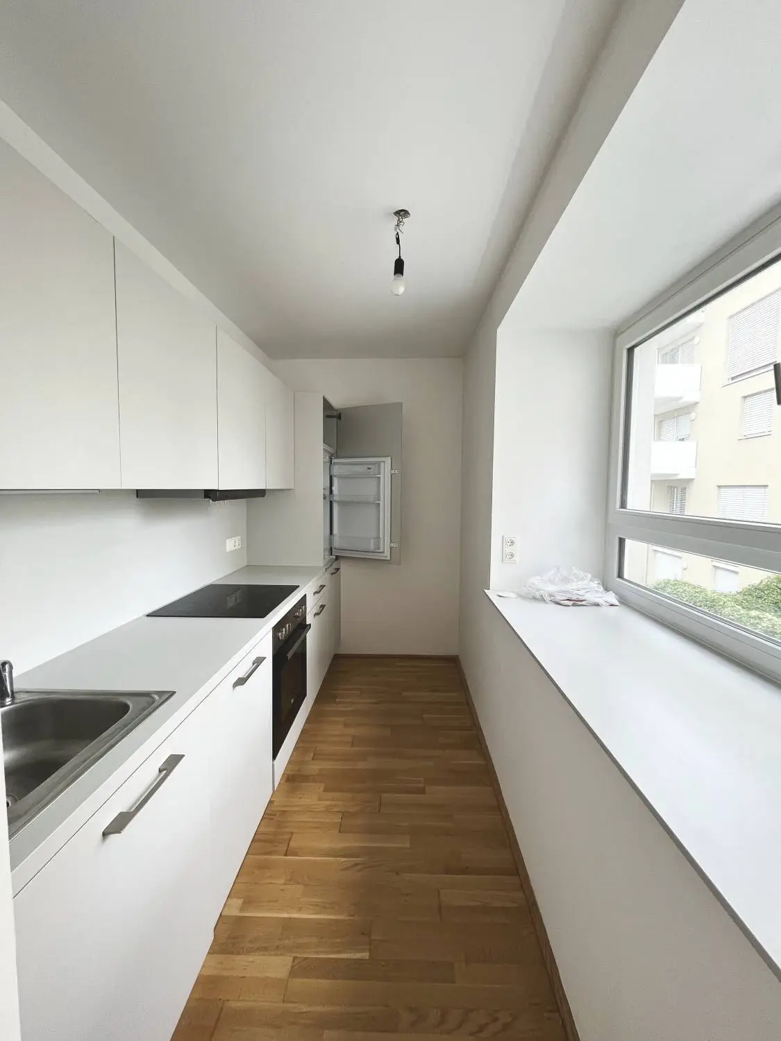 Q11 Leben in Simmering -
herrliche 2-Zimmer-Balkonwohnung mit Deckenkühlung!