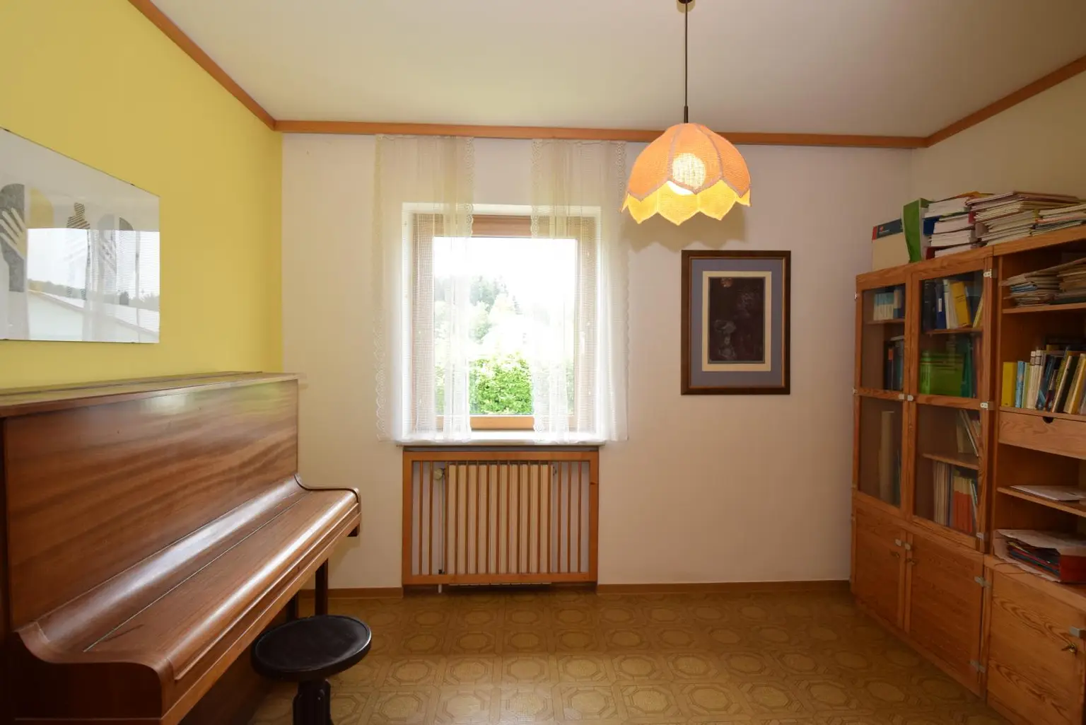 Klavierzimmer