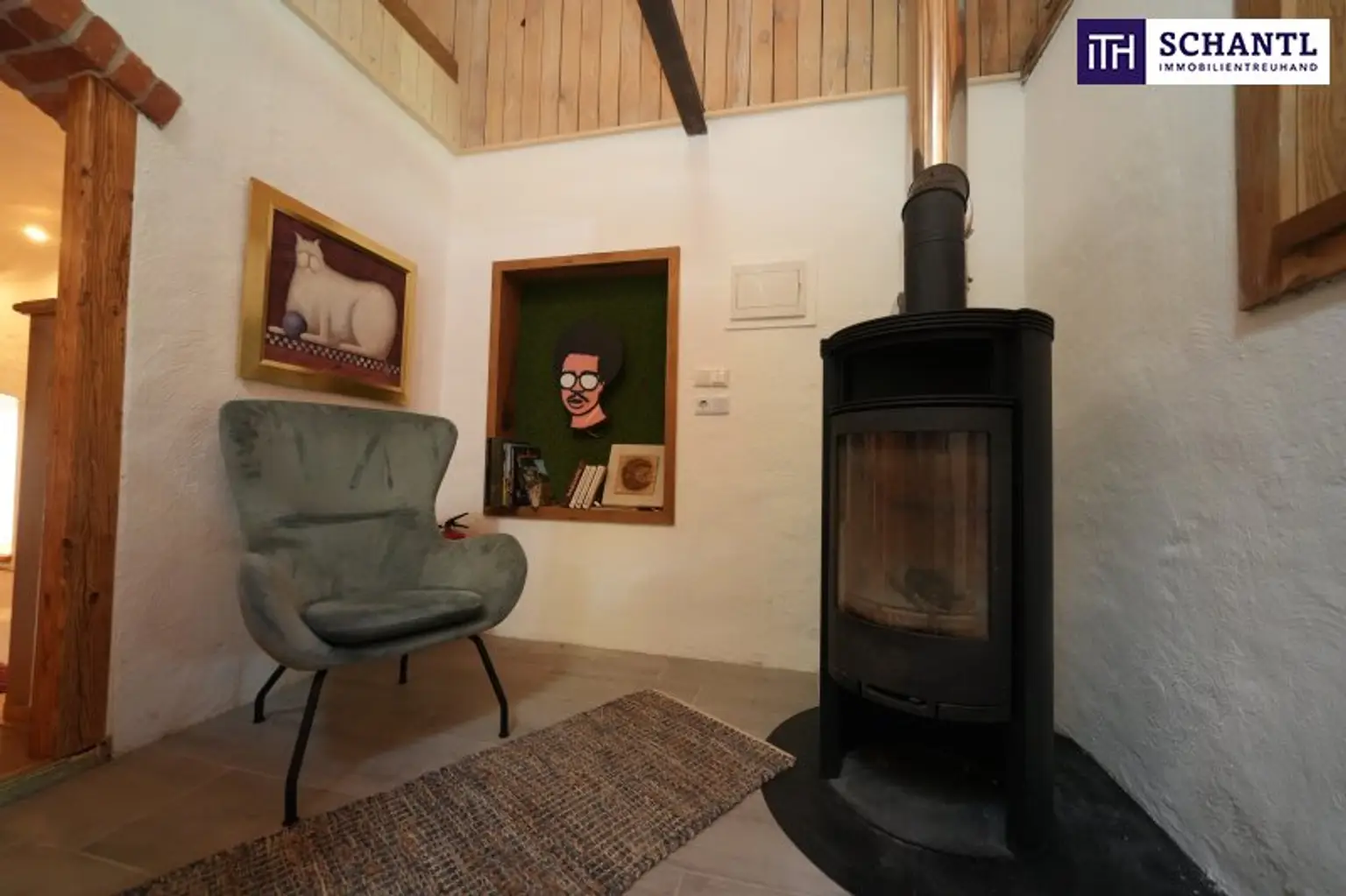 SENSATIONELLES JUWEL! Exklusiver Vierkanthof im Thermenland Steiermark – Wohnen, Reiten & Leben mit Pool und Natur!