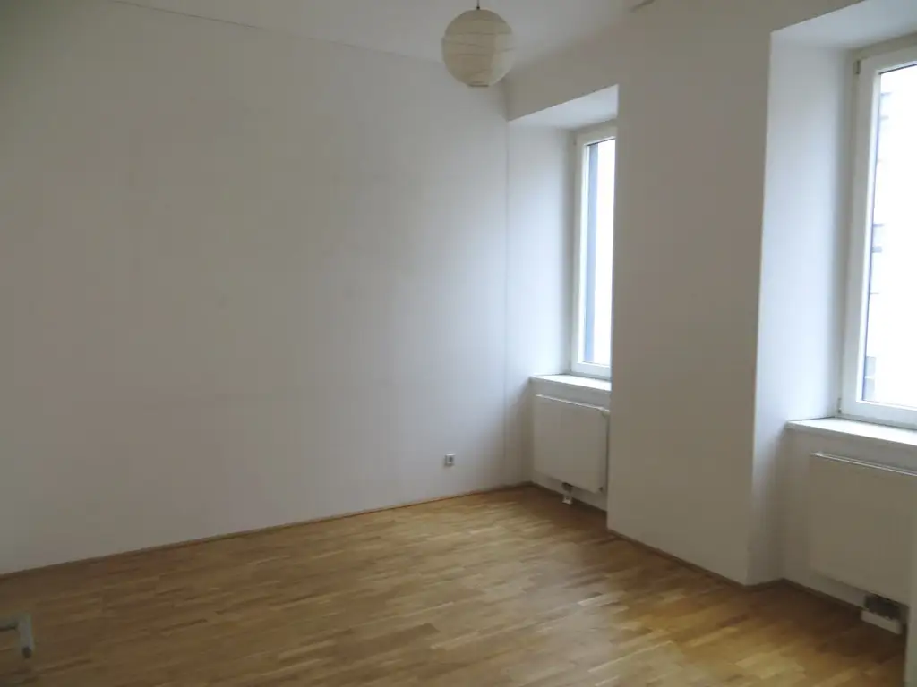 Super aufgeteilte 2 Zimmer Wohnung - unbefristet vermietet!