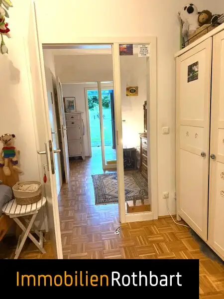 Vermietete Garconniere in LKH-Nähe!