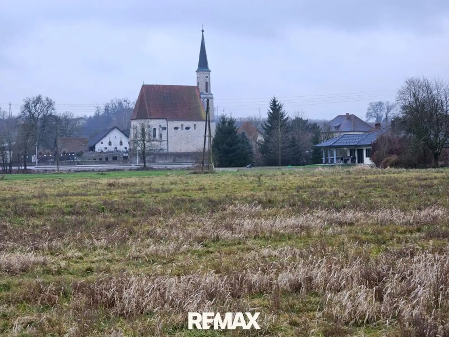 Blickrichtung Süden