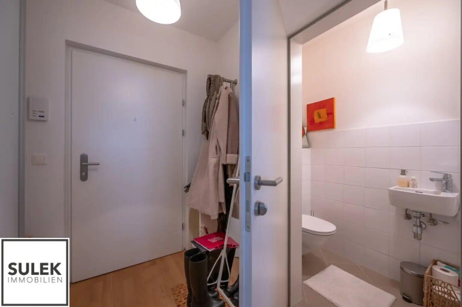 Wohnen in Margareten: perfekte 2 Zimmer Wohnung mit Balkon - ab 01.02.26!