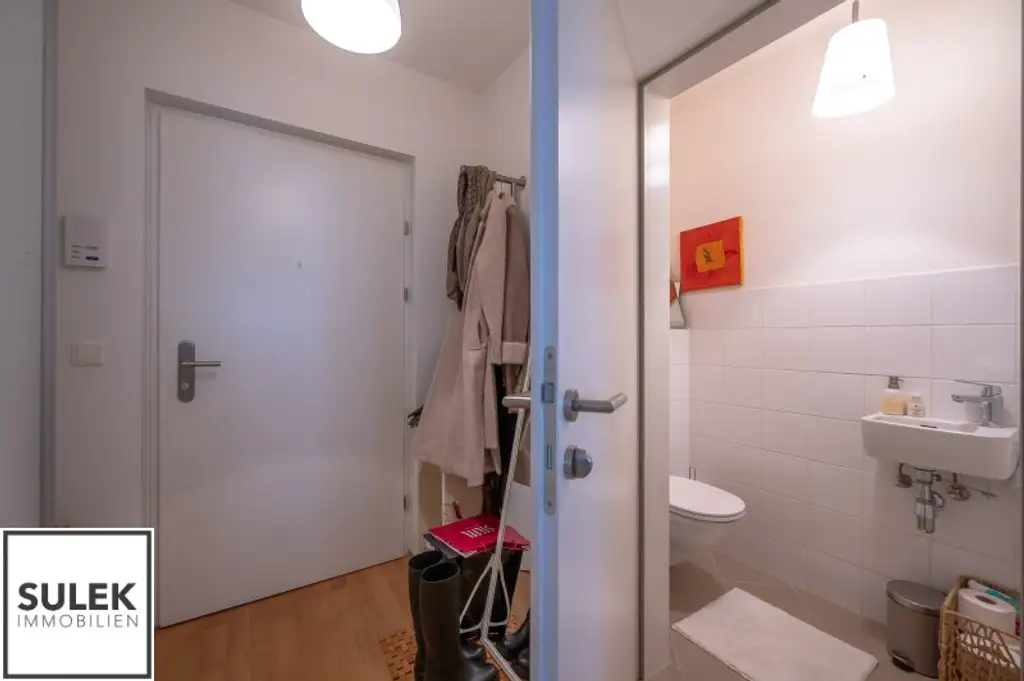 Wohnen in Margareten: perfekte 2 Zimmer Wohnung mit Balkon - ab 01.02.26!