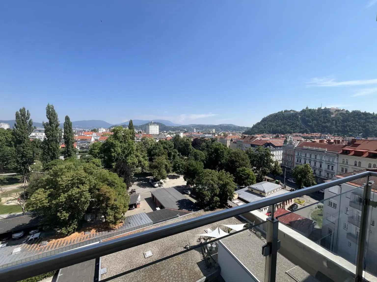 Schlossbergblick