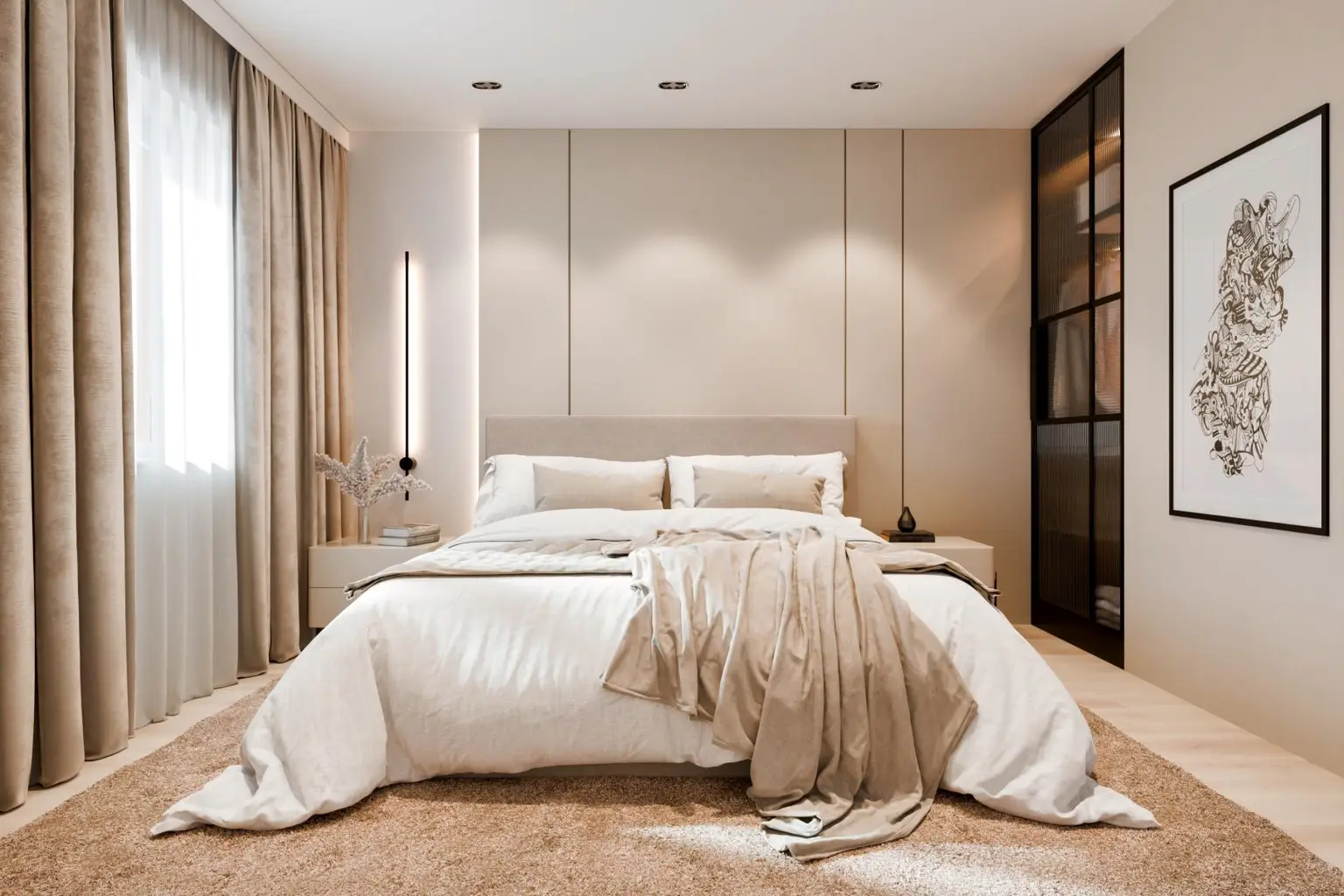 Bedroom 1