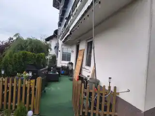 Eingang Wohnung UG