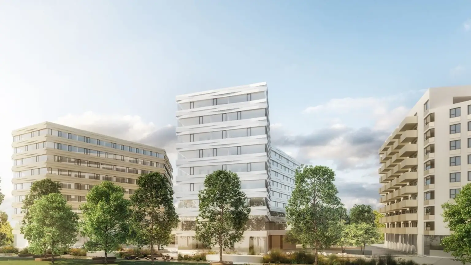 Teilbare Gewerbe-/ Lagerfläche im Central Hub im TwentyOne zu mieten