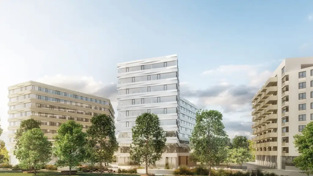 Teilbare Gewerbe-/ Lagerfläche im Central Hub im TwentyOne zu mieten