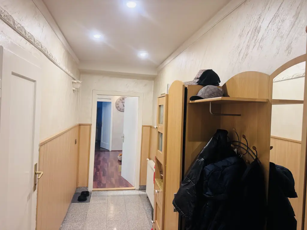 Exklusive 3-Zimmer-Neubauwohnung mit Loggia in Toplage mit durchdachter Raumaufteilung