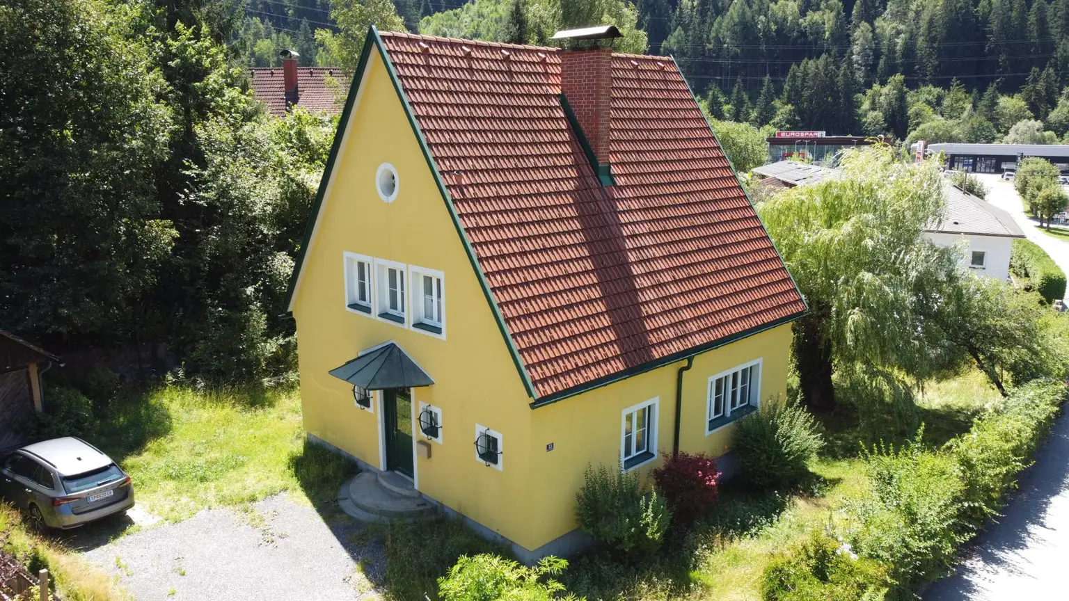 Ankommen. Wohlfühlen. Zuhause sein