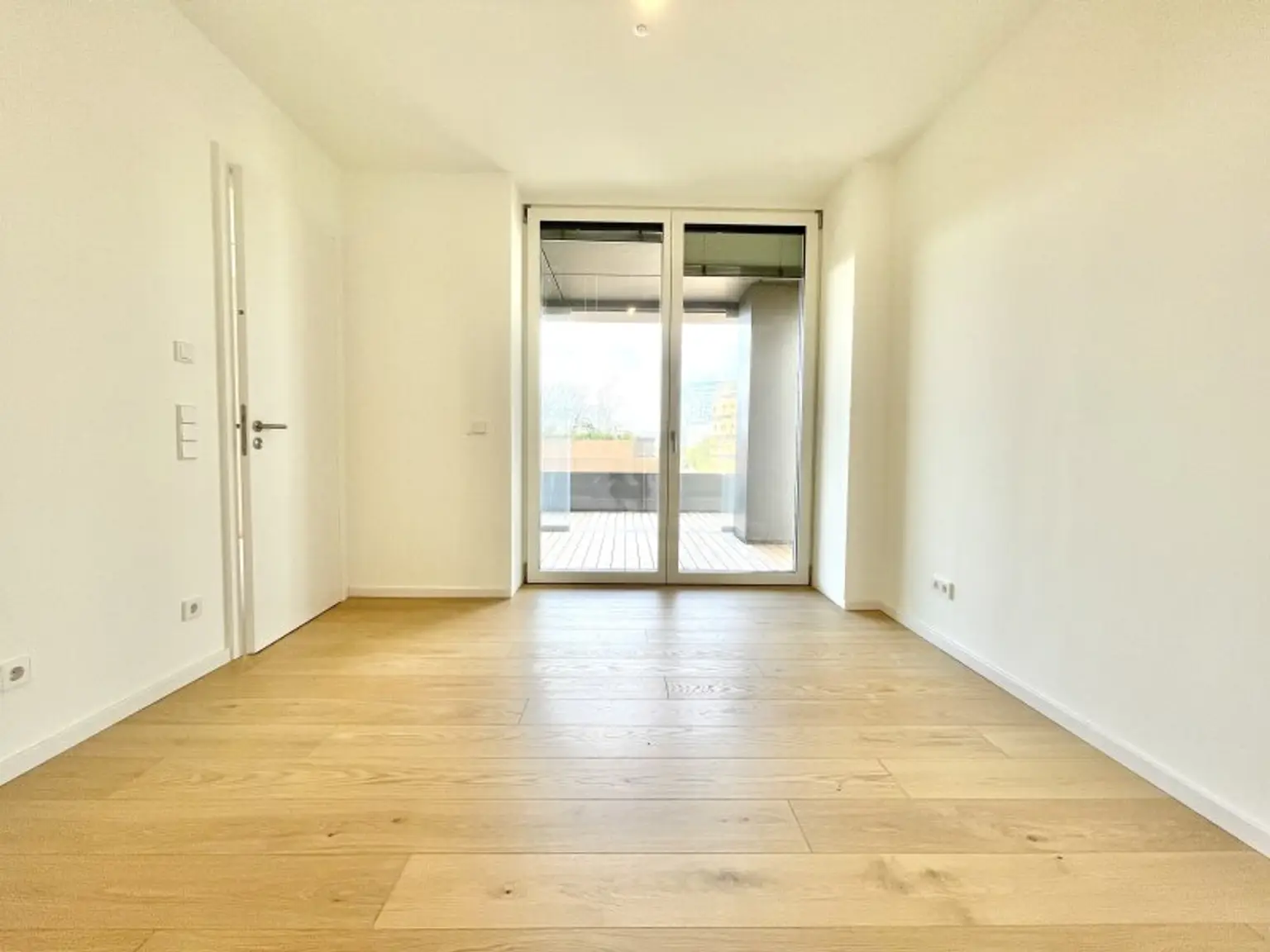 ***Grünblick im Viertel Zwei – Exklusives Wohnen über den Dächern Wiens - Infinity Rooftop-Pool - Panoramasauna - Fitnessbereich***