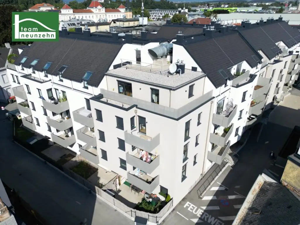 Karmeliterhof - Neubauwohntraum beim Rathausplatz - JETZT ANFRAGEN