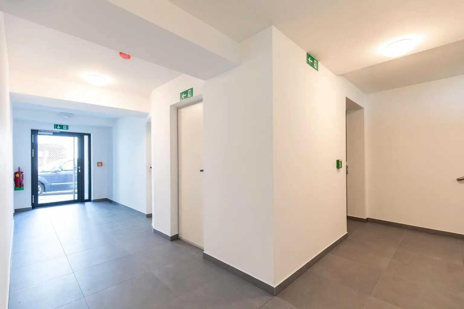 Edles Apartment-Erstbezug-Barrierefreiheit-zentrale Lage