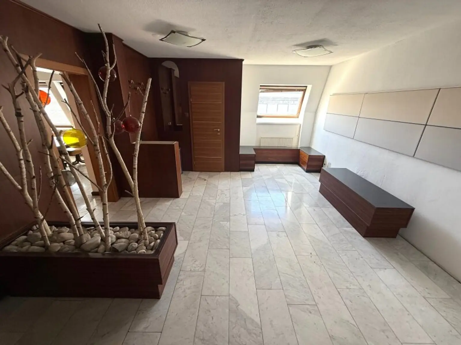 DG-Büro im 7. Stock + 1 hofseitige Terrasse mit ca. 10,54 m² in der Wiedner Hauptstraße