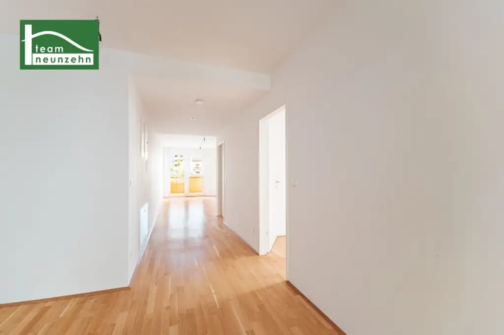 Neubau-Erstbezug beim Kirschblütenpark. Hochwertige 3 Zimmer Wohnung. Markenküchen inklusive - JETZT ANFRAGEN