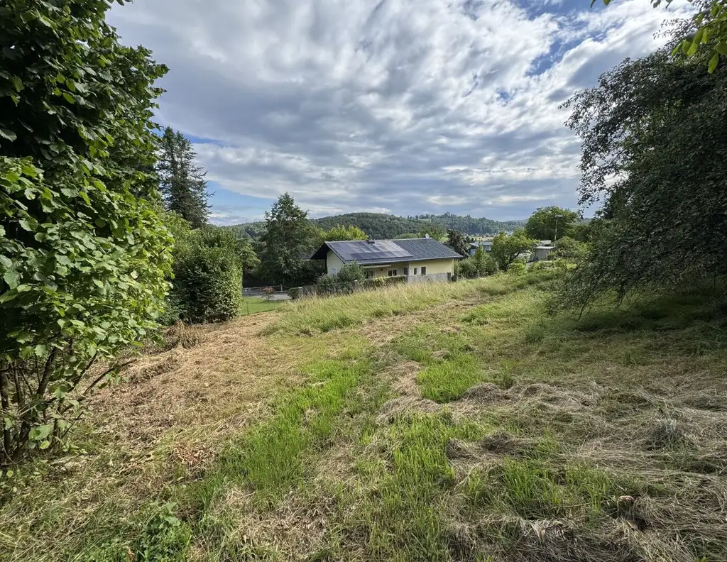 Ihr Traum vom Eigenheim: 881m² Baugrund in Graz-TOPLAGE !