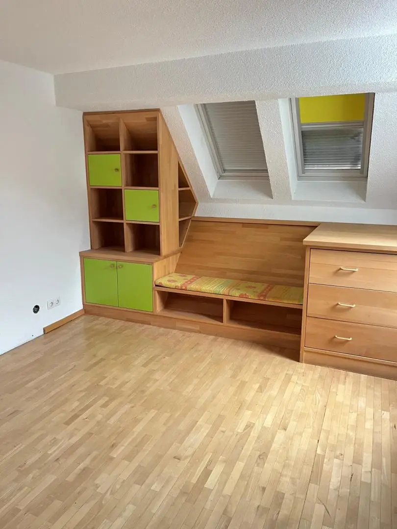 Kinderzimmer 2. Ebene