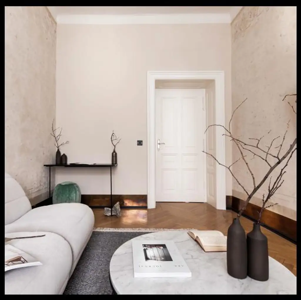 Das exklusive Palais - natürlich in Wien.