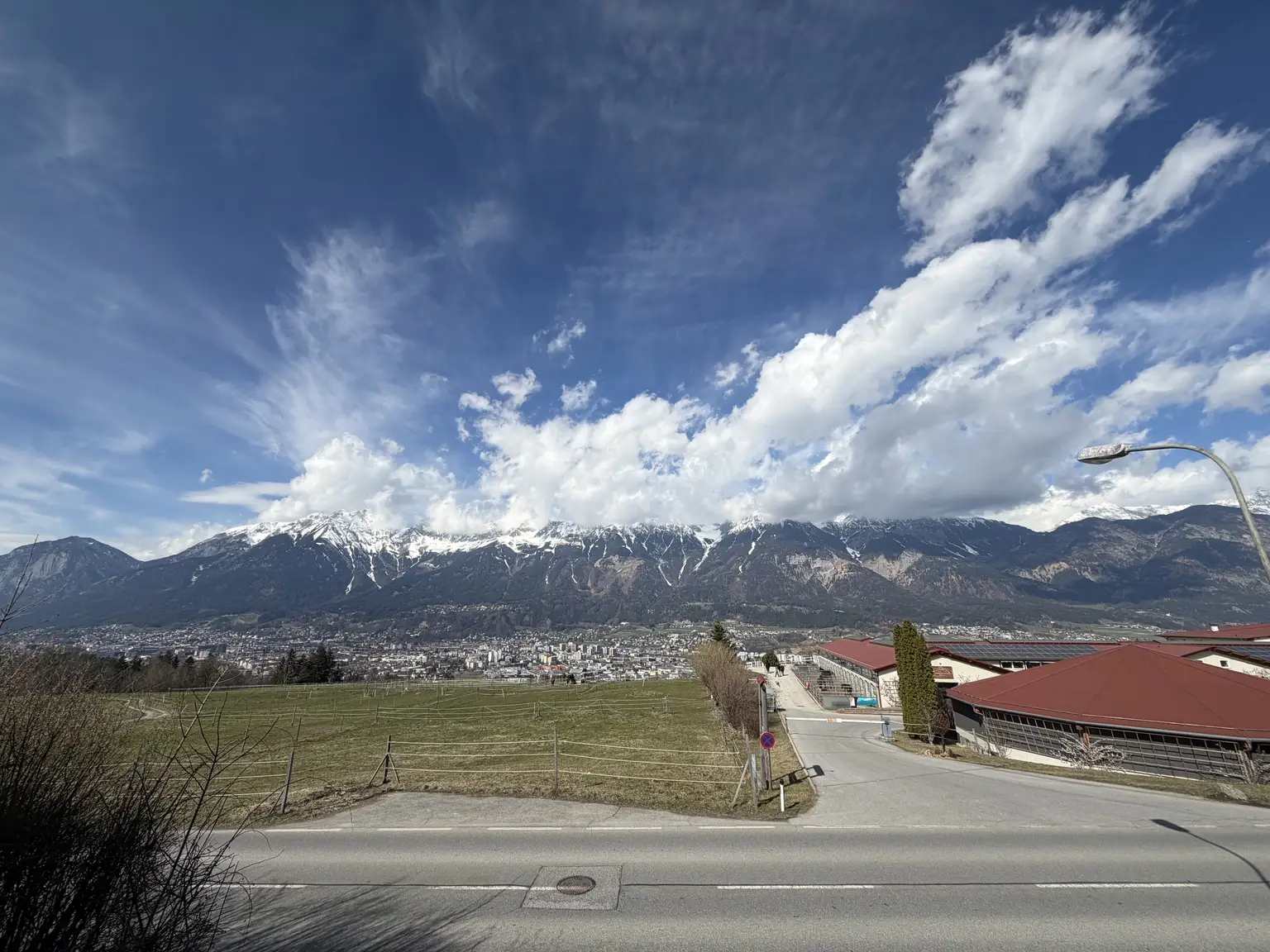 "Aldrans - PANORAMICA" - Wohnen mit Aussicht Top 07