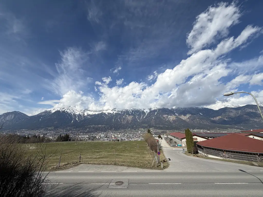 "Aldrans - PANORAMICA" - Wohnen mit Aussicht Top 07