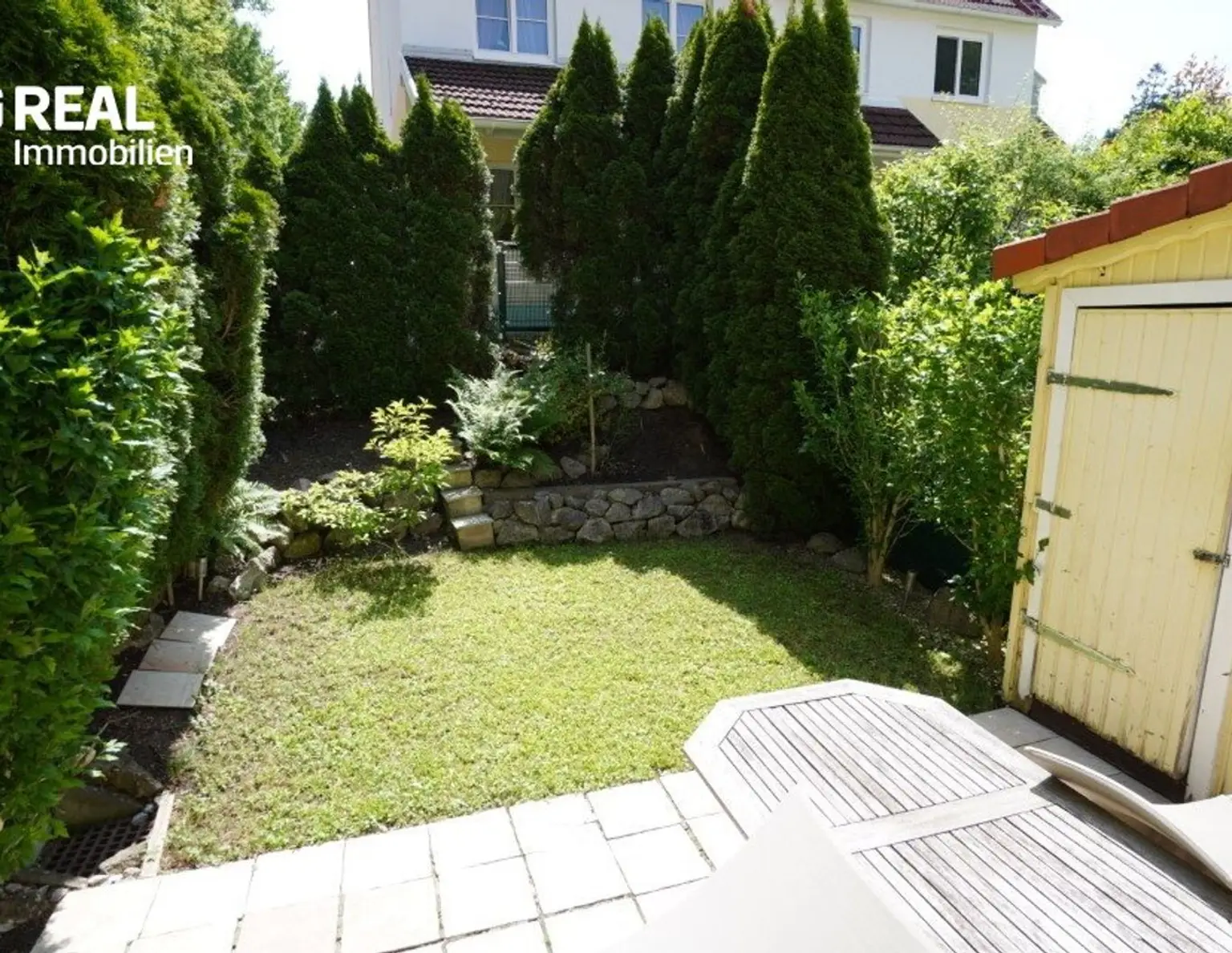 2392 Sulz im Wienerwald - Attraktives Eckreihenhaus - Ideal für junge Familien!