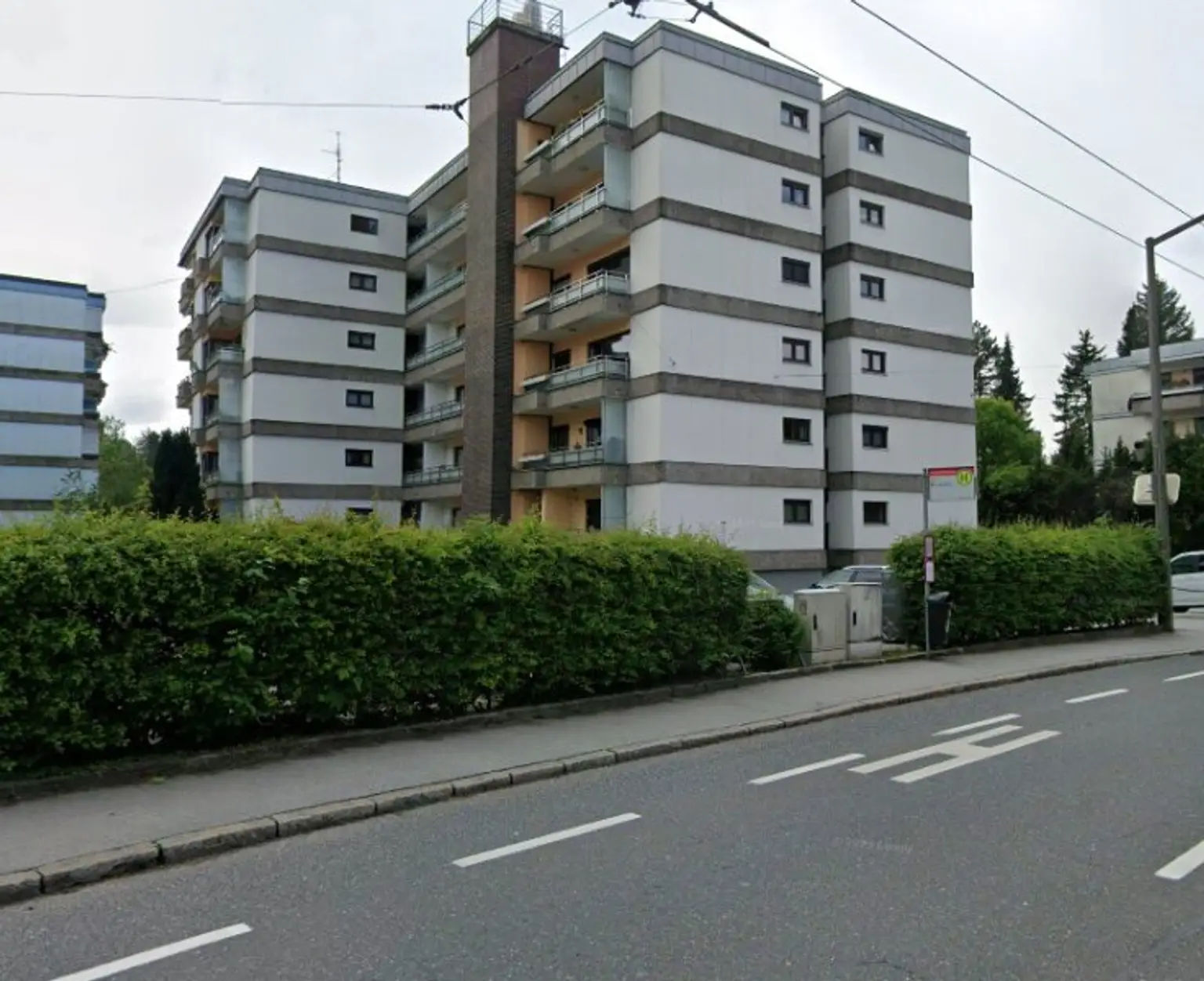 Liegenschaft/Hausansicht