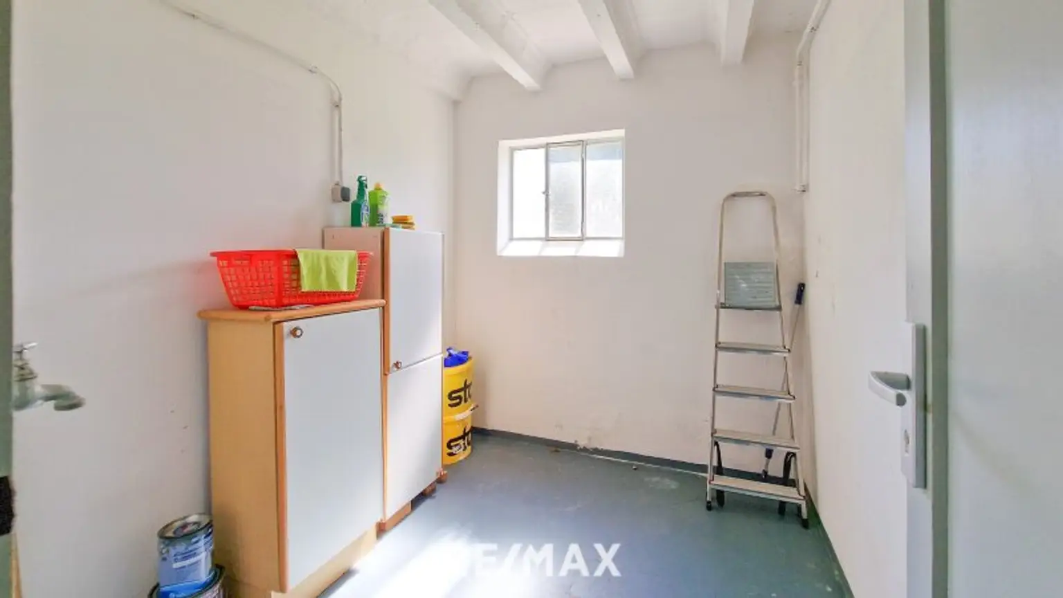 Waschküche (Untergeschoss)