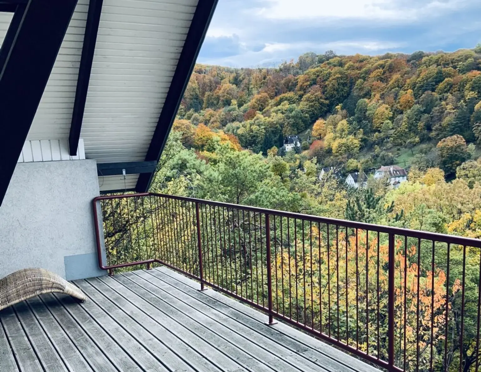 Traumhaftes Baugrundstück mit sensationellem Fernblick in Klosterneuburg!