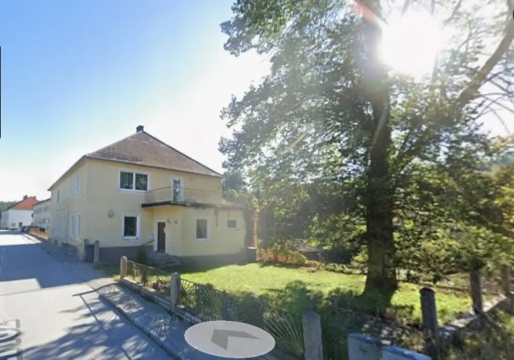 Geräumiges Herrenhaus in Neu-Nagelberg