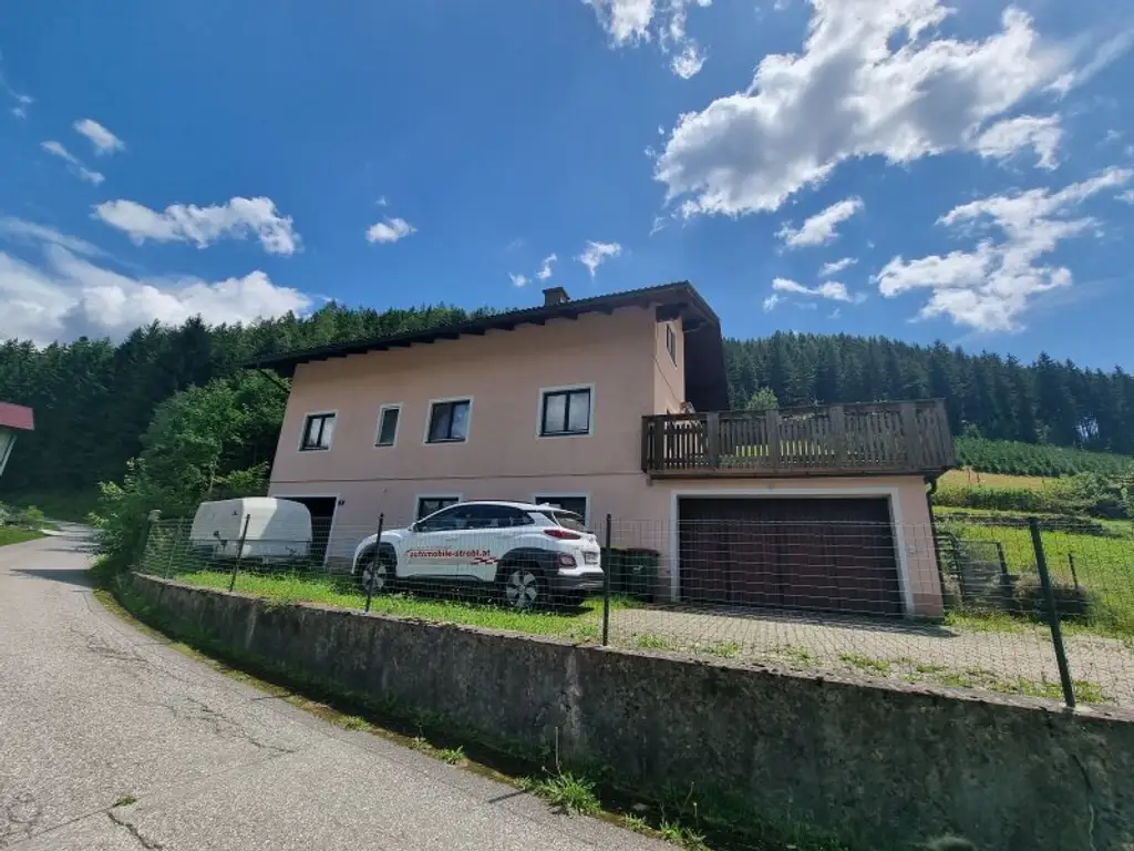 Großzügiges Landhaus im Grünen!