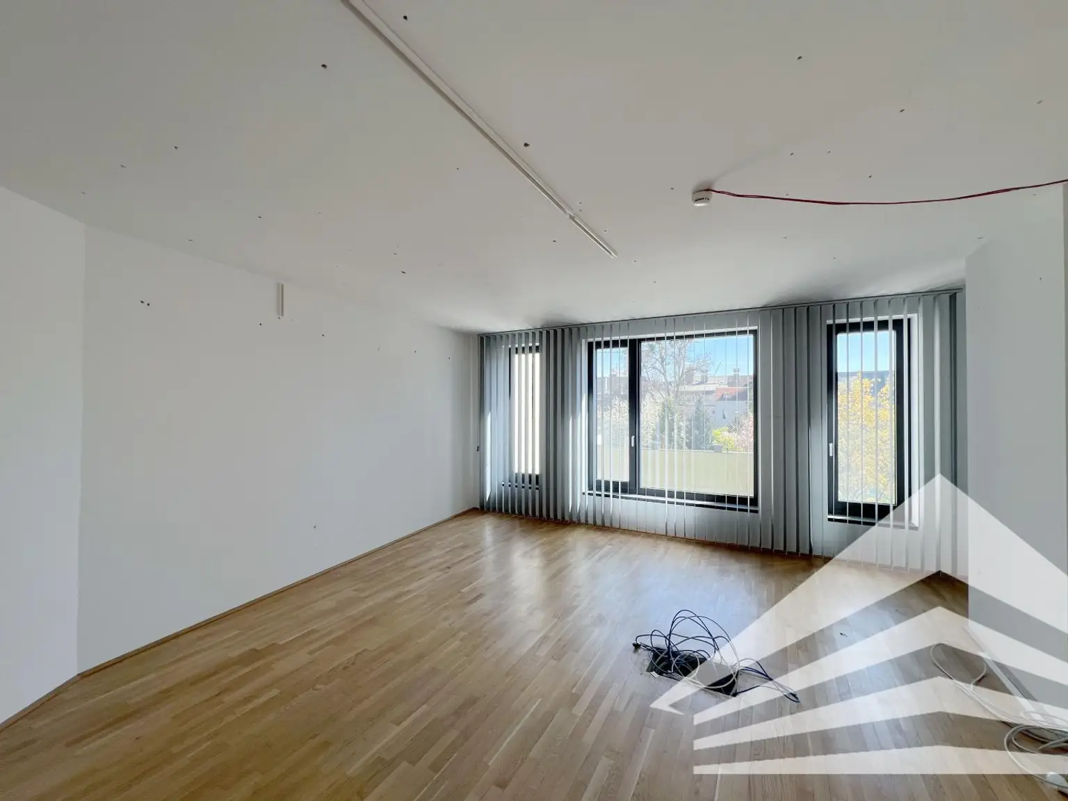 Ansicht Büro Bestand