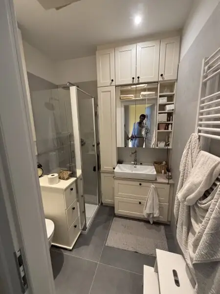 Schöne 3 Zimmermaisonettwohnung mit Garten in guter Lage