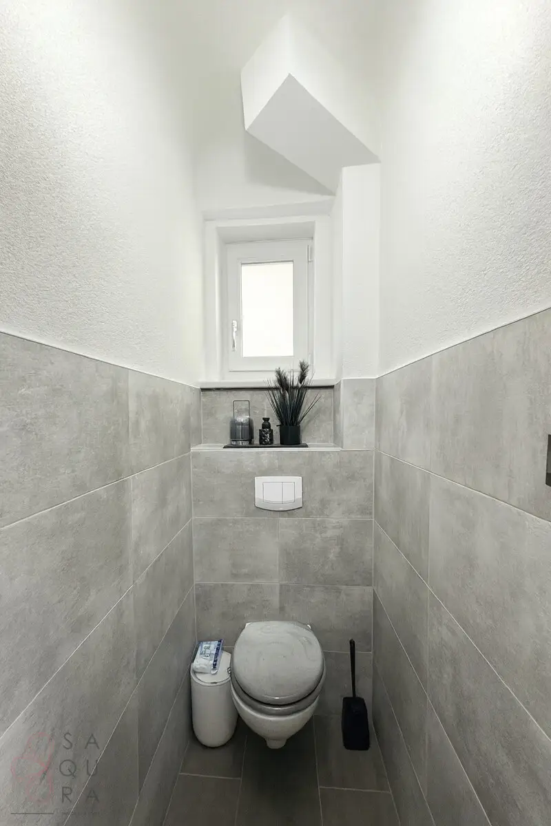 Hochwertig sanierte 2-Zimmer-Wohnung in generalsaniertem Haus mit Aufzug – Gudrunstraße