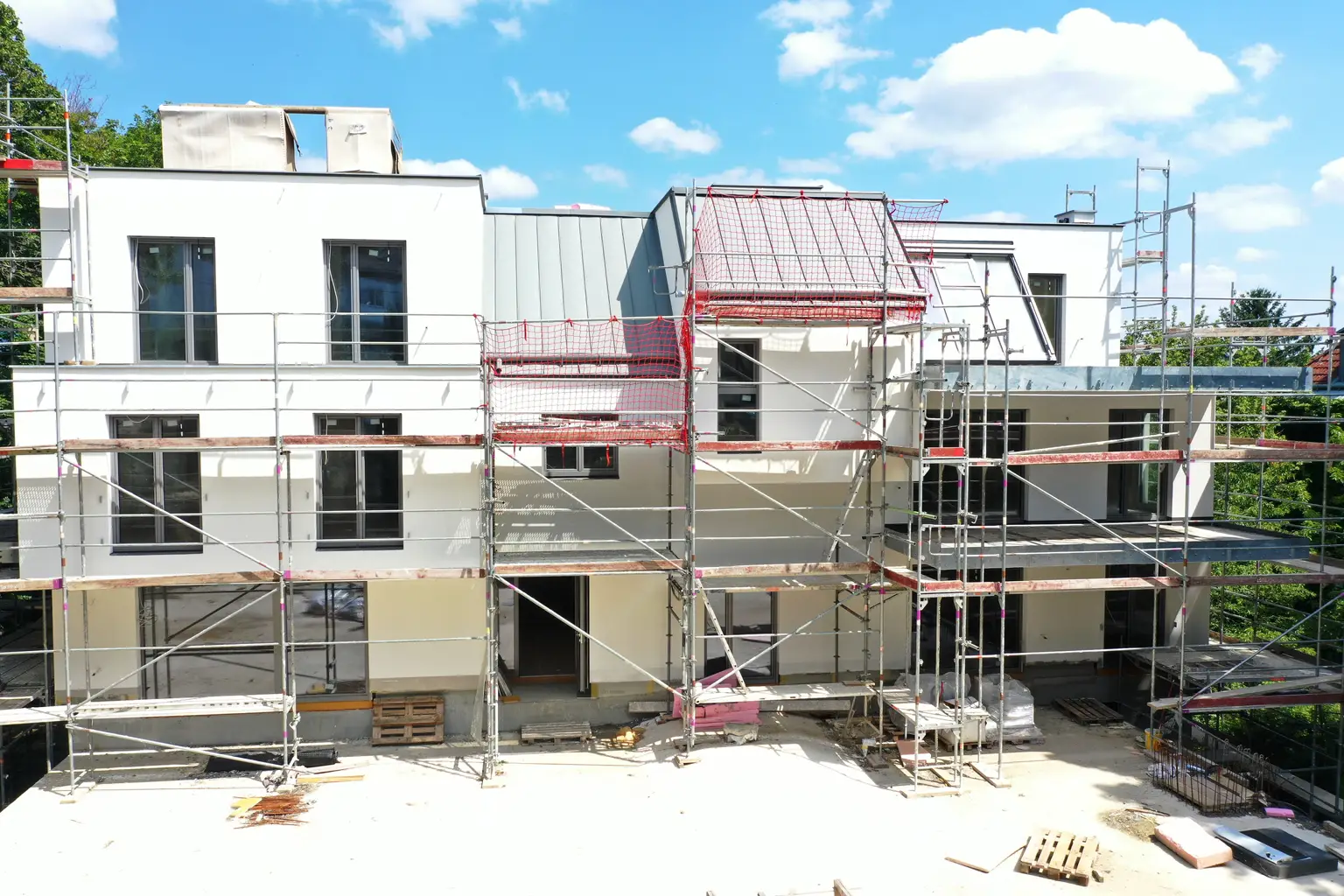 Terrassenwohnung I 3 Zimmer I Erstbezug
