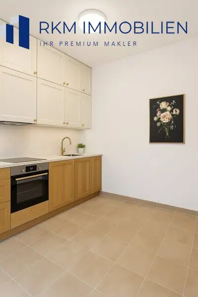 Charmante, hochwertig sanierte 3-Zimmer-Altbauwohnung in Bestlage der Josefstadt